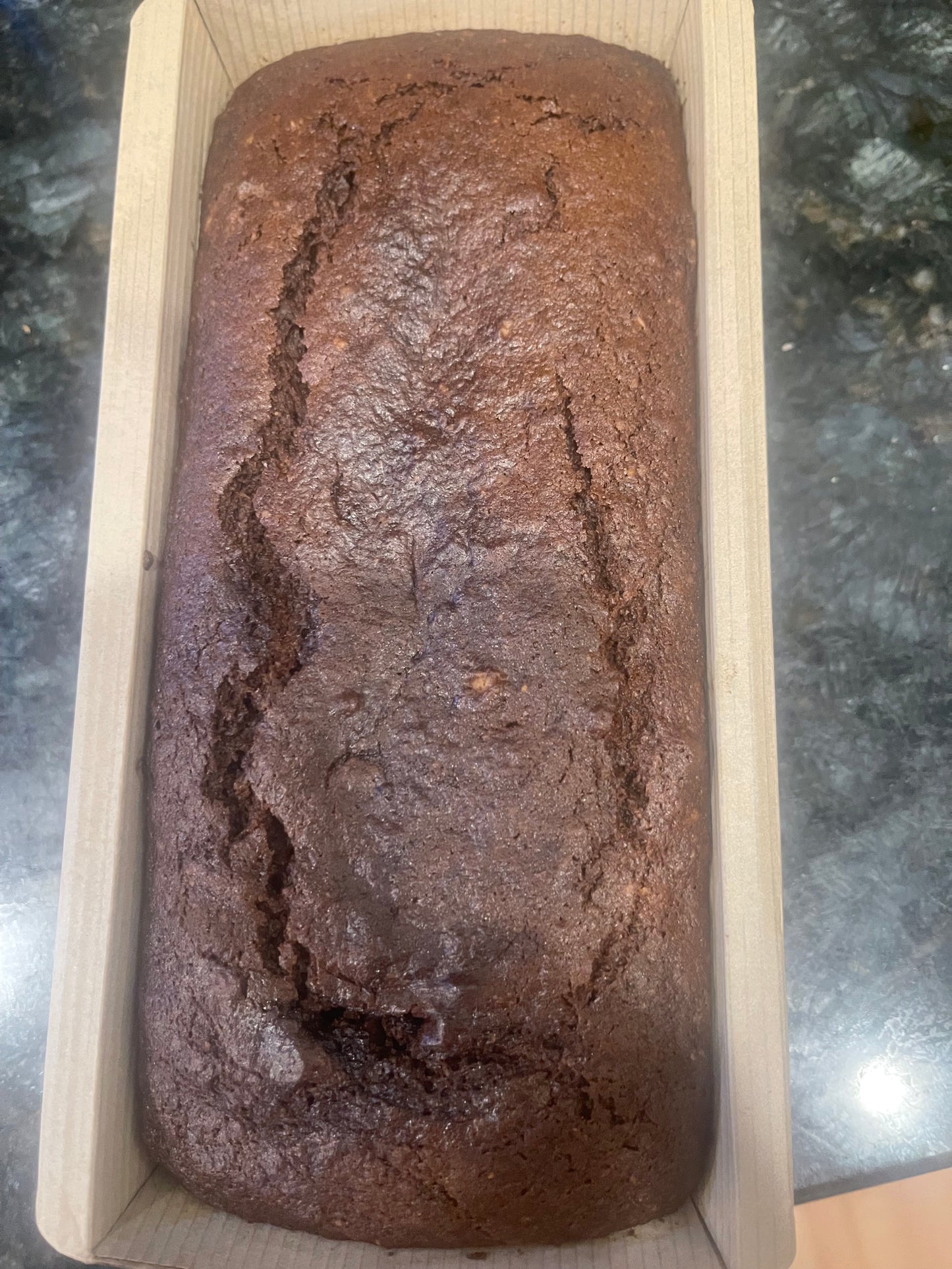 Sourdough Gingerbread