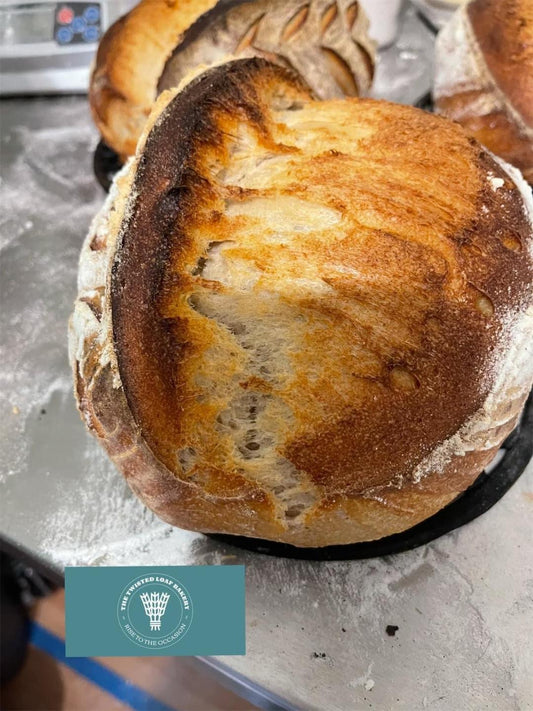 Original Sourdough Boule