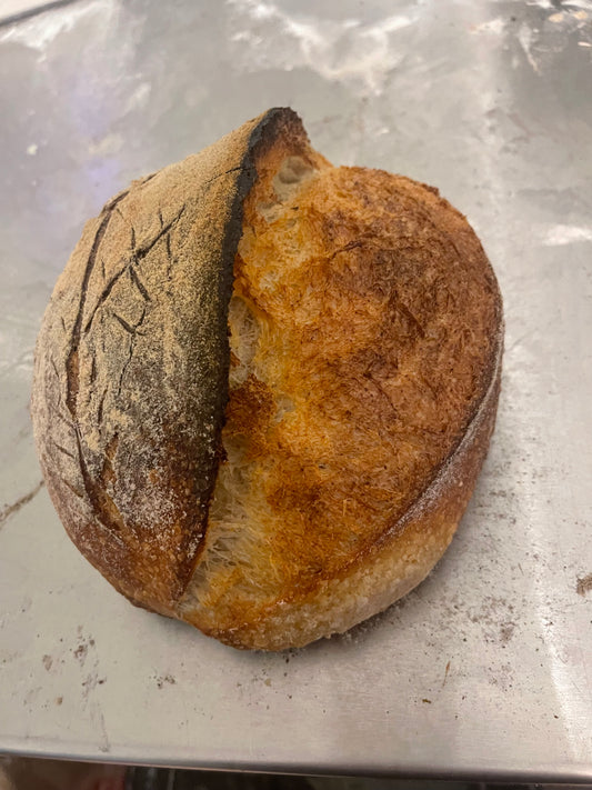 Rosemary Parmesan Sourdough