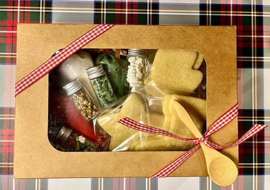 Sourdough Sugar Cookie DIY Kit 12 cookies